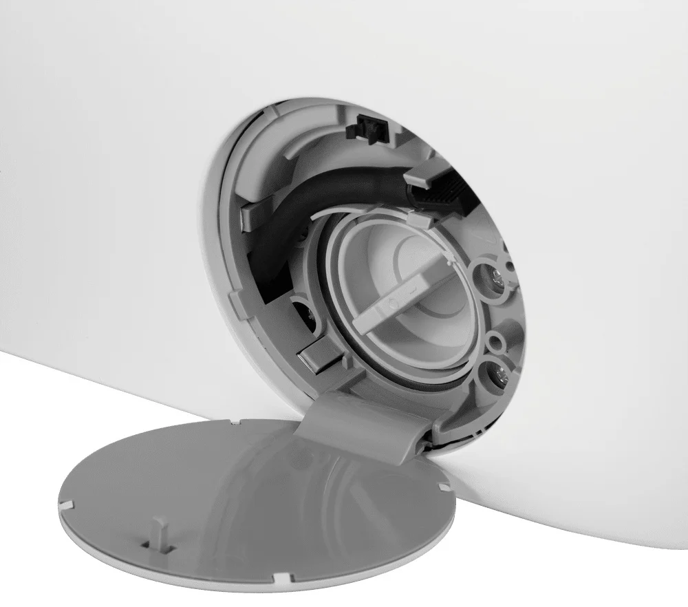 Стиральная машина c инвертором MAUNFELD MFWM128WH053 11