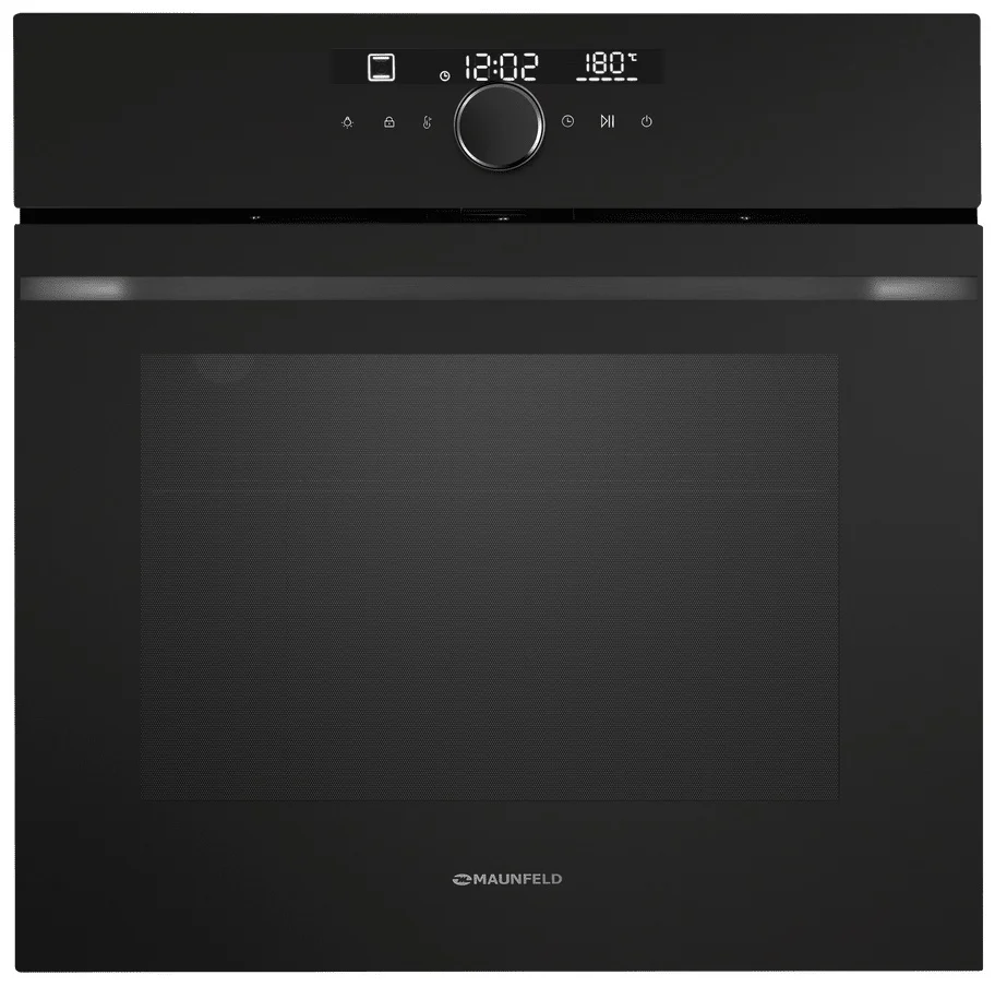 Шкаф духовой электрический MAUNFELD EOEH7613B Matt 2