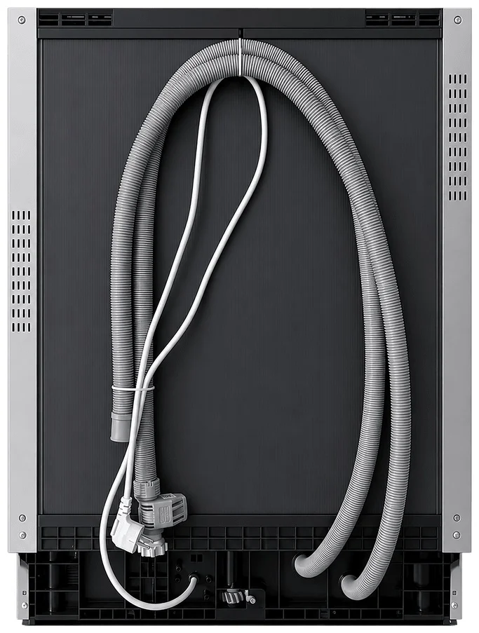 Посудомоечная машина MAUNFELD MLP60734AO Light Beam 8