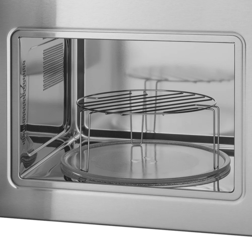 Микроволновая печь встраиваемая MAUNFELD MBMO820SGW09 4