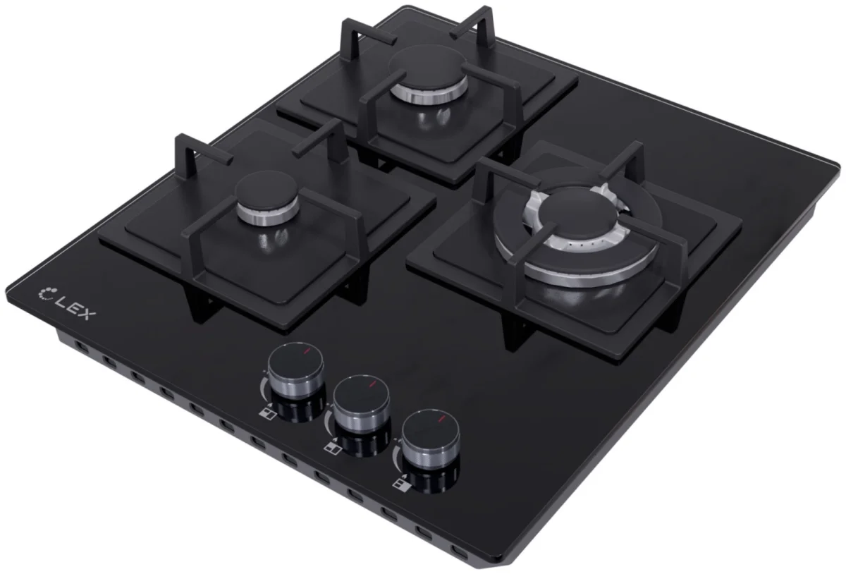 LEX GVG 434 BBL газовая панель 2