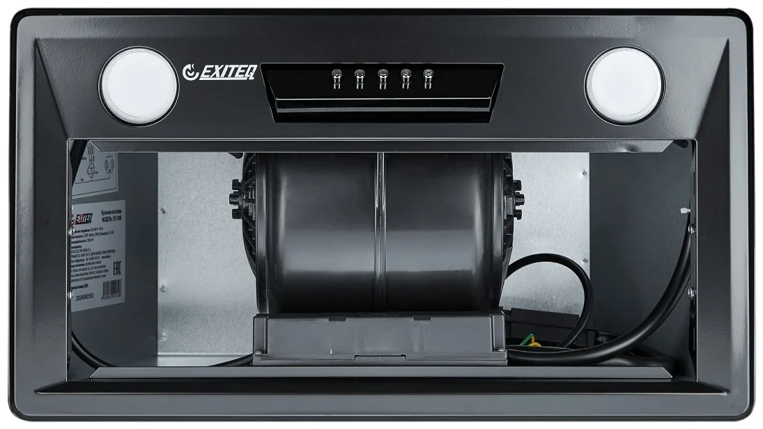 Вытяжка кухонная EXITEQ EX-1266, , шт 7