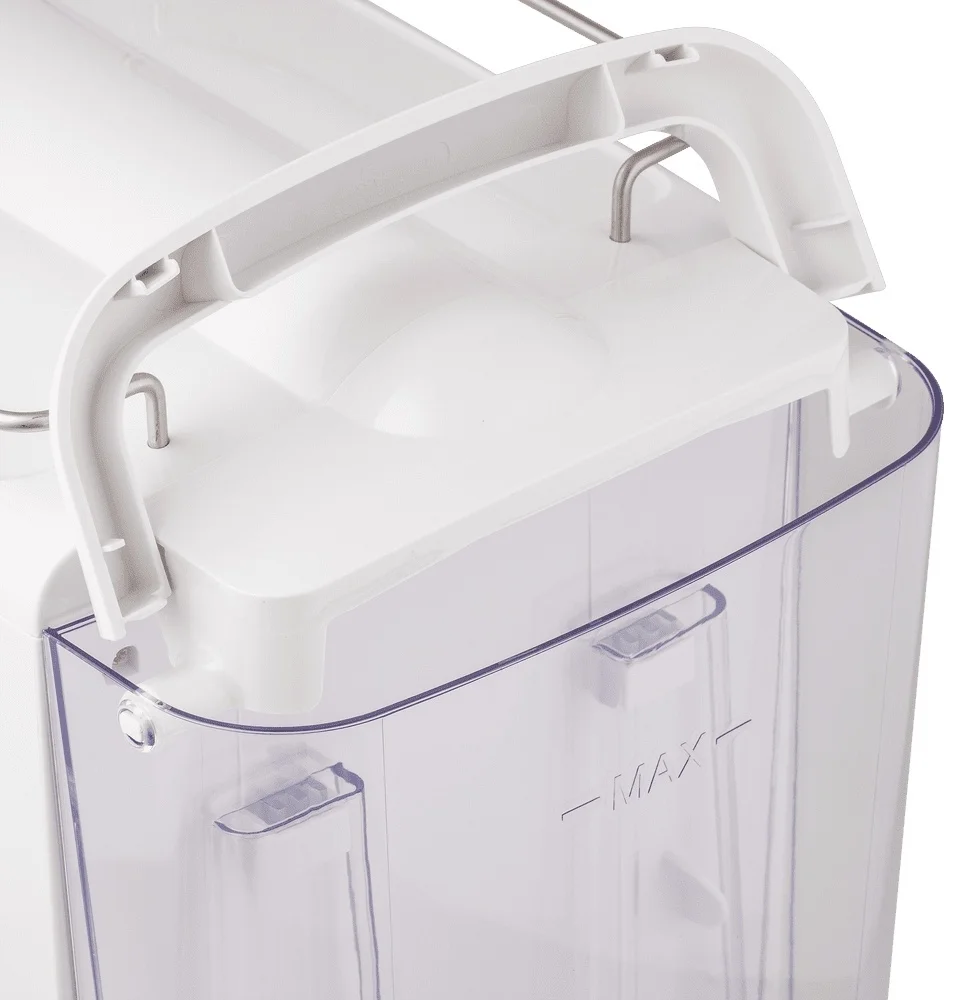 Кофемашина рожкового типа MAUNFELD MF-735WH PRO 10