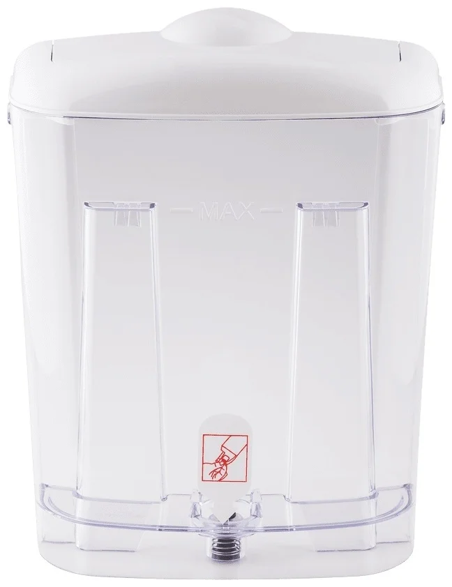 Кофемашина рожкового типа MAUNFELD MF-735WH PRO 12