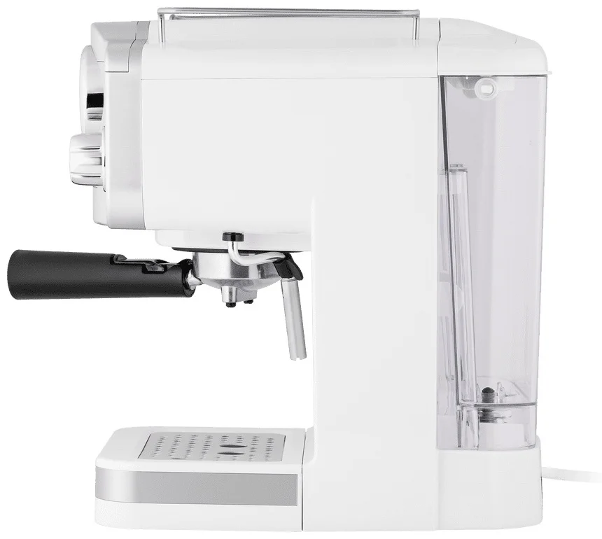 Кофемашина рожкового типа MAUNFELD MF-735WH PRO 5
