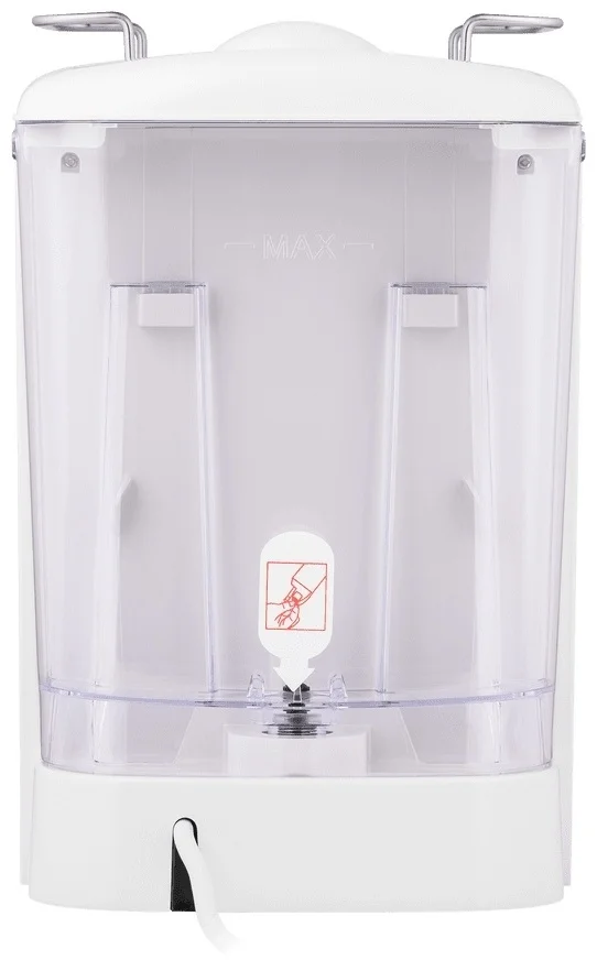 Кофемашина рожкового типа MAUNFELD MF-735WH PRO 7