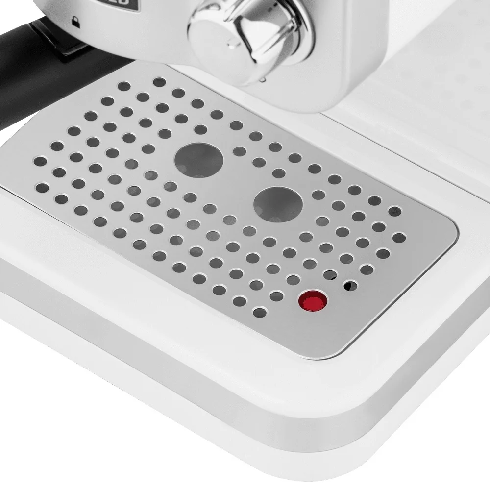Кофемашина рожкового типа MAUNFELD MF-735WH PRO 9