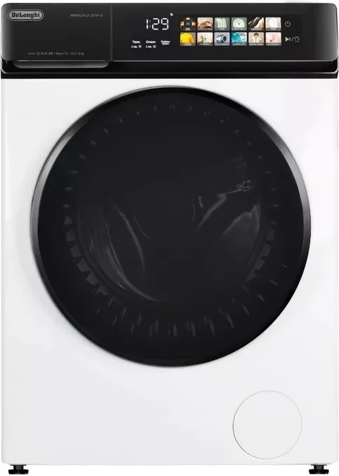DeLonghi Стирально-сушильная машина ARABELLA LA 10754 VI