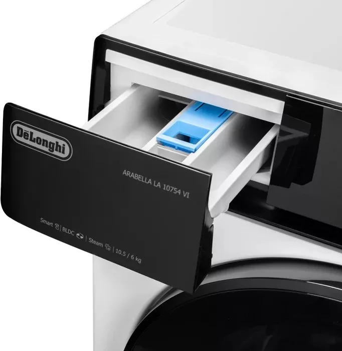 DeLonghi Стирально-сушильная машина ARABELLA LA 10754 VI 6