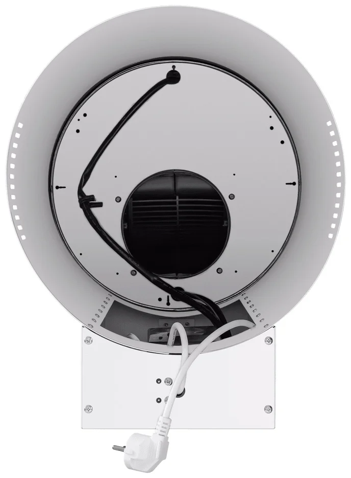 Кухонная вытяжка MAUNFELD Lee Wall 35 Sensor белый 11