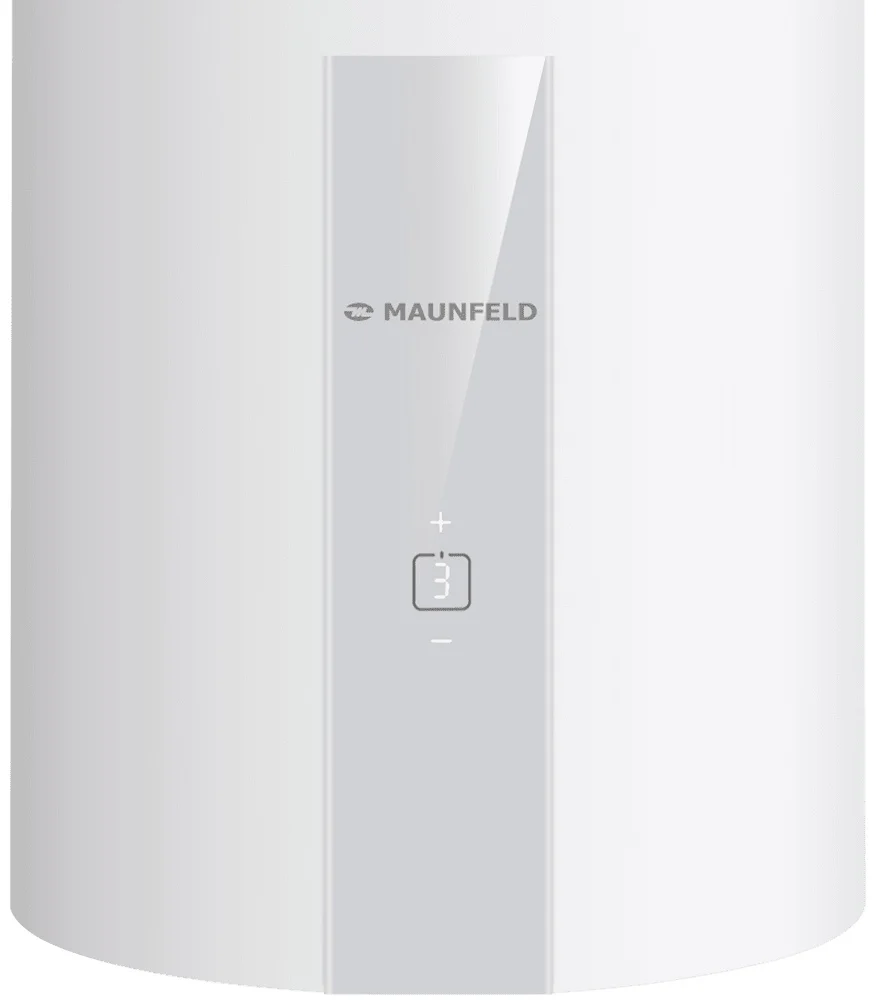 Кухонная вытяжка MAUNFELD Lee Wall 35 Sensor белый 4