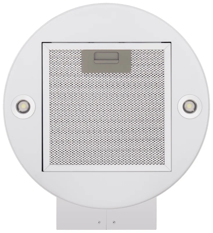 Кухонная вытяжка MAUNFELD Lee Wall 35 Sensor белый 5