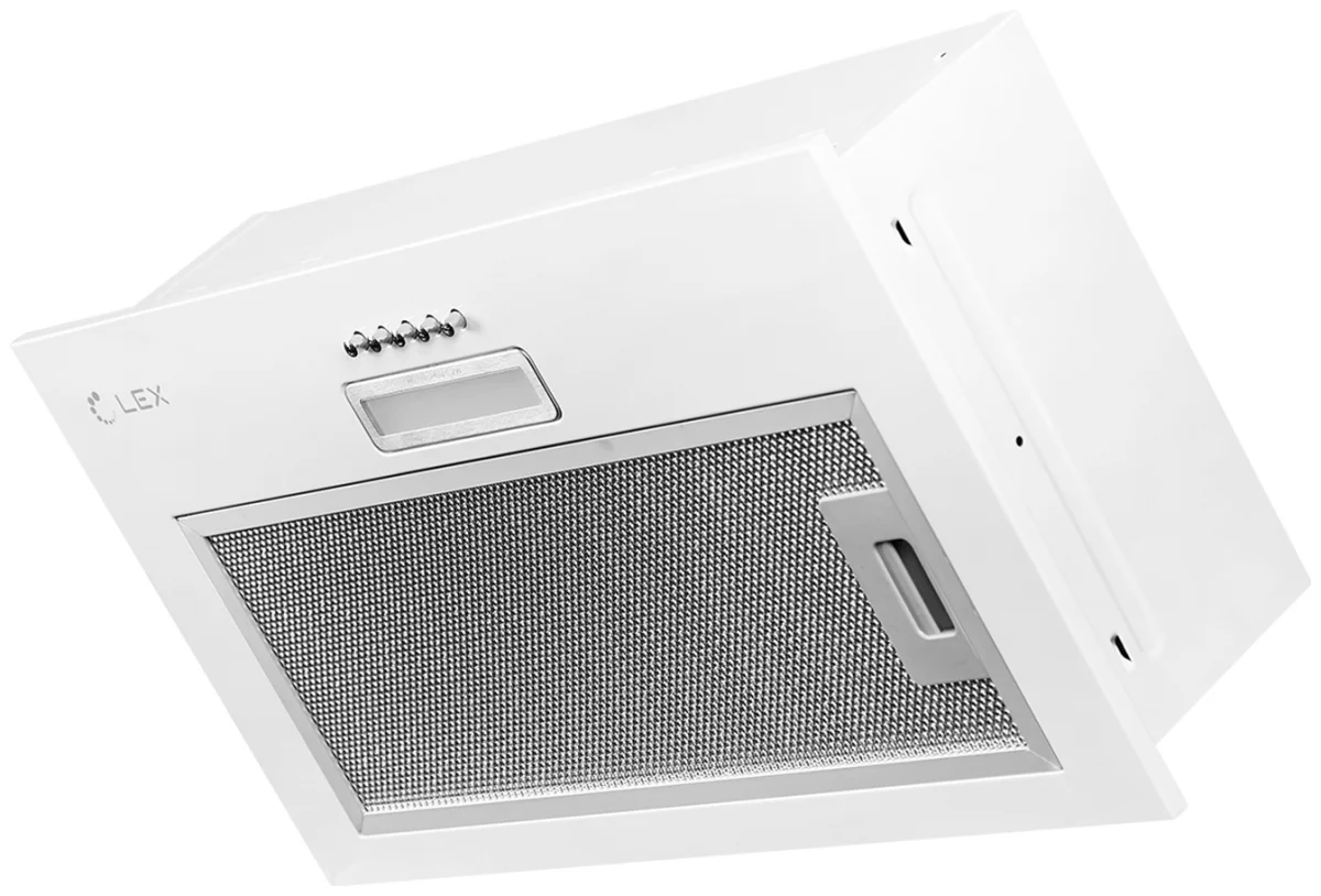LEX GS BLOC LIGHT 600 WHITE воздухоочиститель 3
