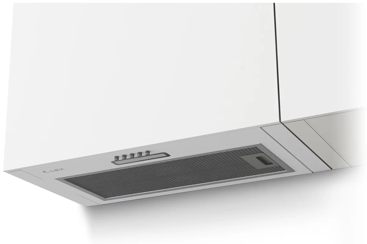 LEX GS BLOC LIGHT 600 WHITE воздухоочиститель 5