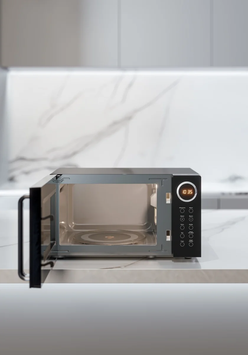 LEX FSMO D23.10 BL микроволновая печь 6