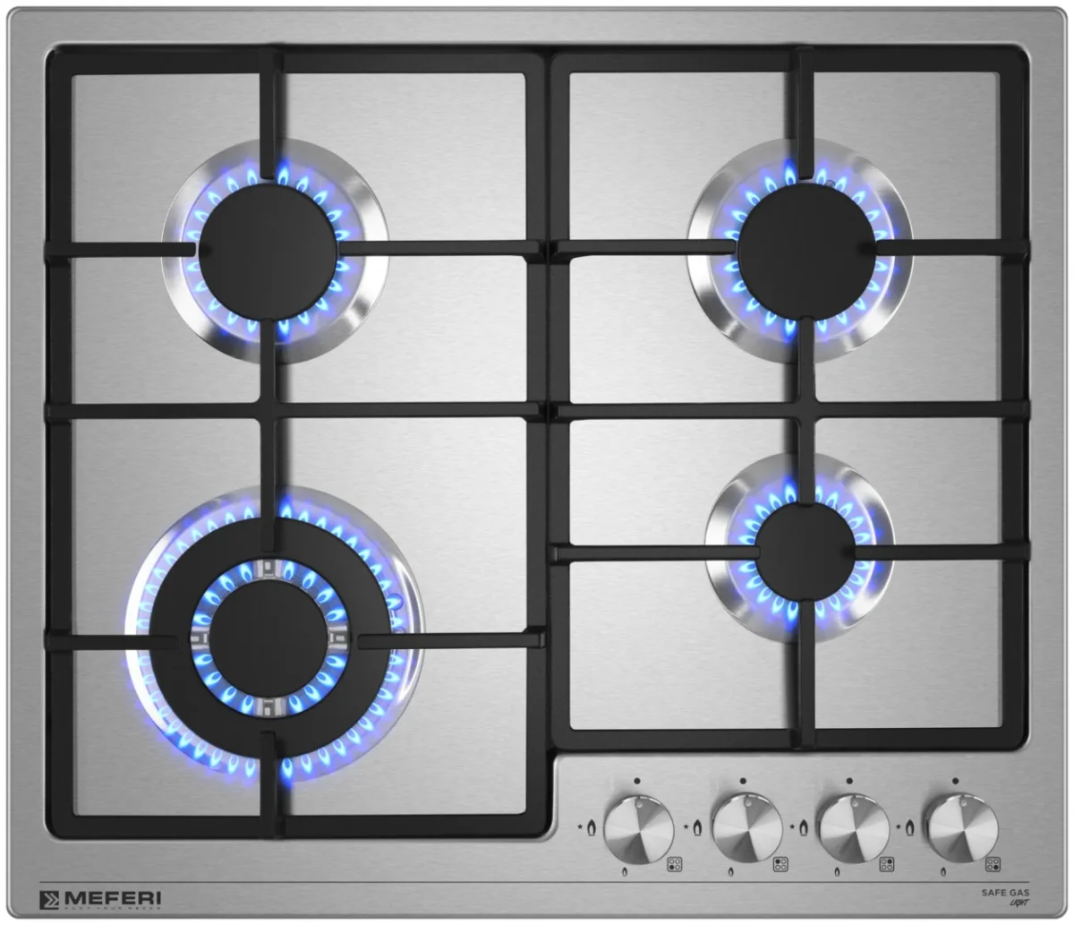 Варочная панель газовая MGH604IX LIGHT