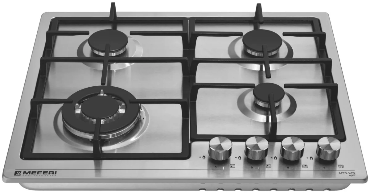 Варочная панель газовая MGH604IX LIGHT 2