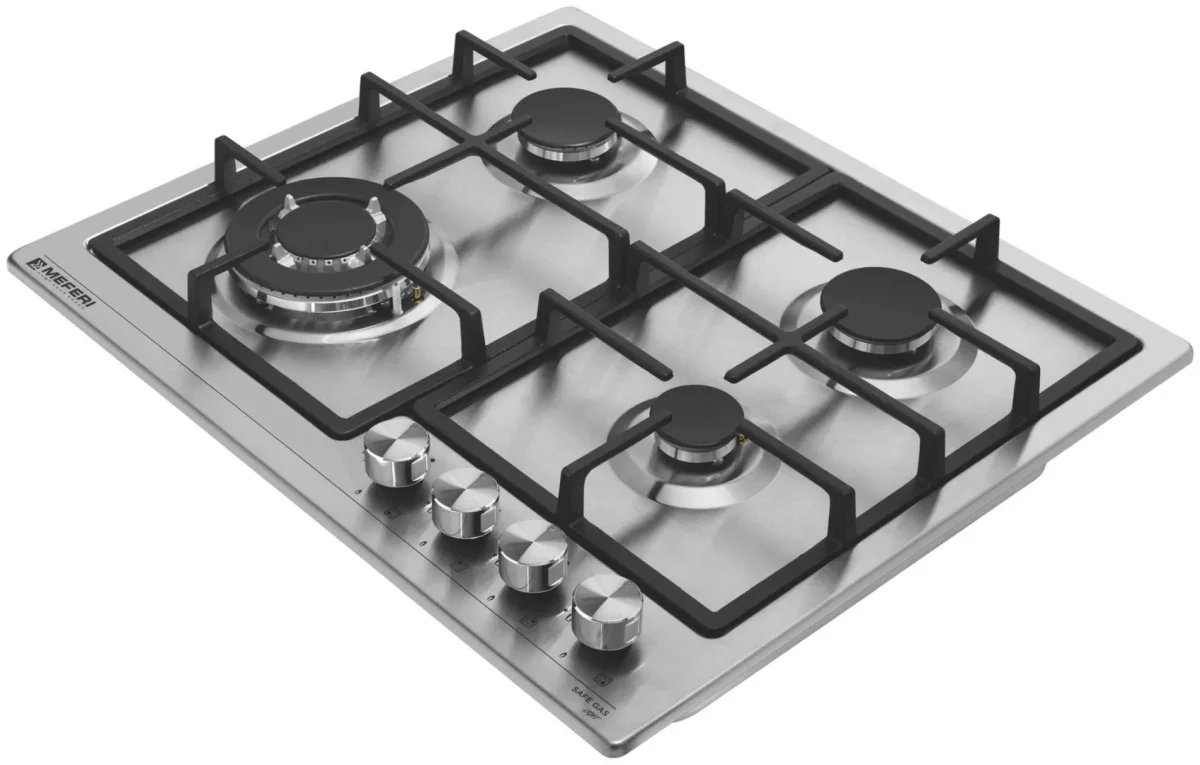 Варочная панель газовая MGH604IX LIGHT 3