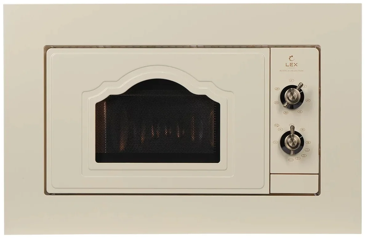 LEX BIMO 20.04 IVORY микроволновая печь