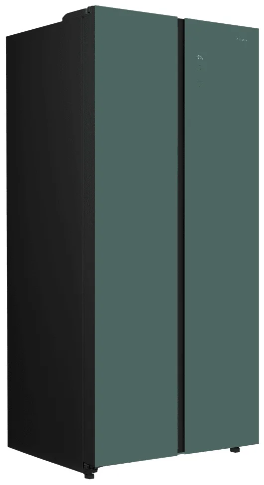 Холодильник MAUNFELD MFF191NFGN Matt Inverter 4