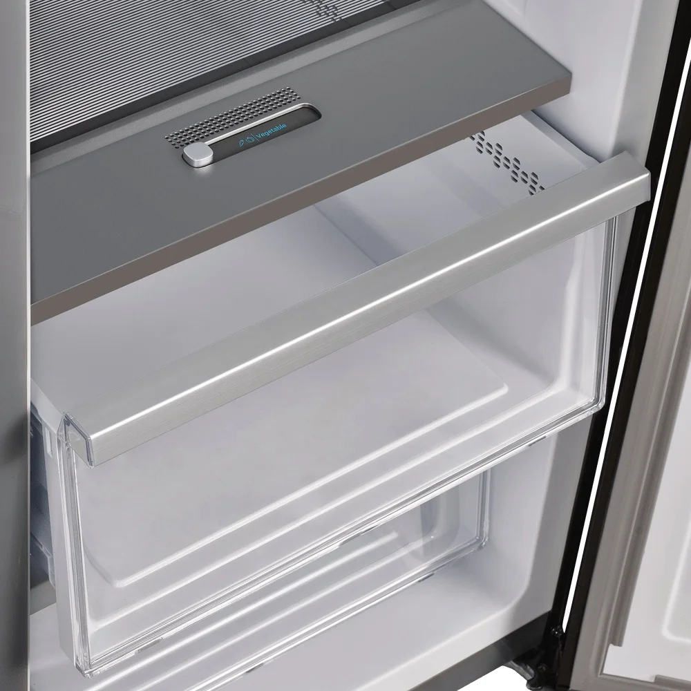 Холодильник MAUNFELD MFF191NFGN Matt Inverter 9