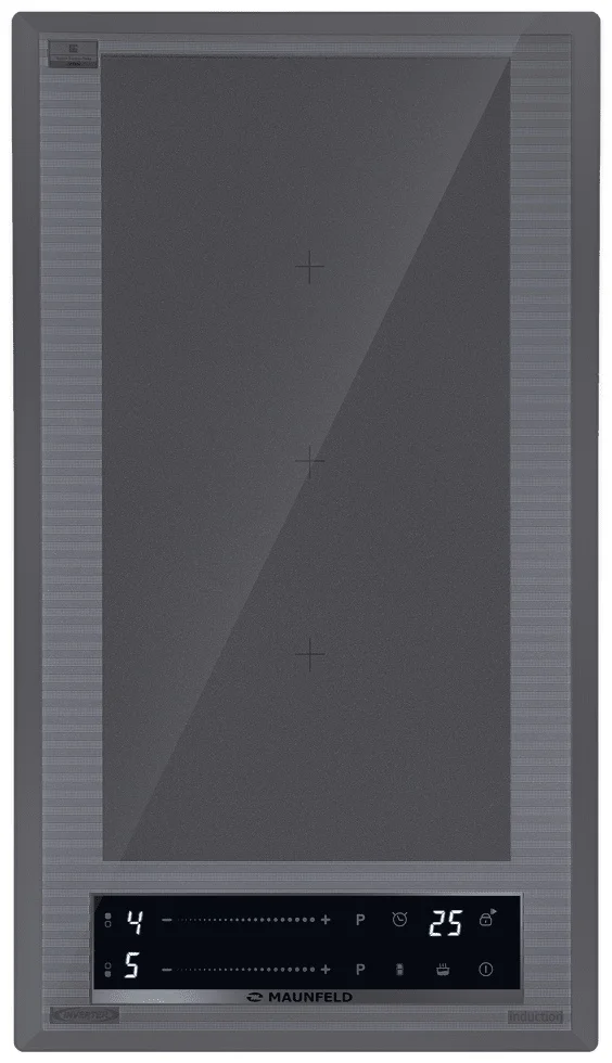 Индукционная варочная панель MAUNFELD CVI292S2FMDGR LUX Inverter