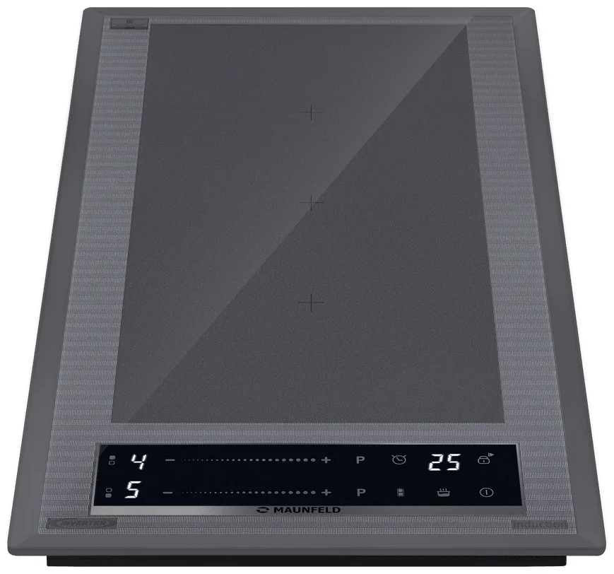 Индукционная варочная панель MAUNFELD CVI292S2FMDGR LUX Inverter 2