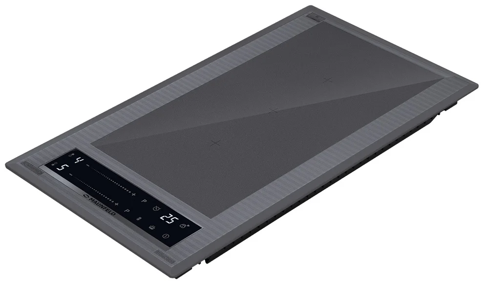 Индукционная варочная панель MAUNFELD CVI292S2FMDGR LUX Inverter 3