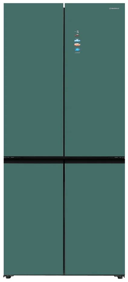 Холодильник MAUNFELD MFF190NFDGN Matt Inverter