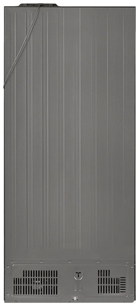 Холодильник MAUNFELD MFF190NFDGN Matt Inverter 7