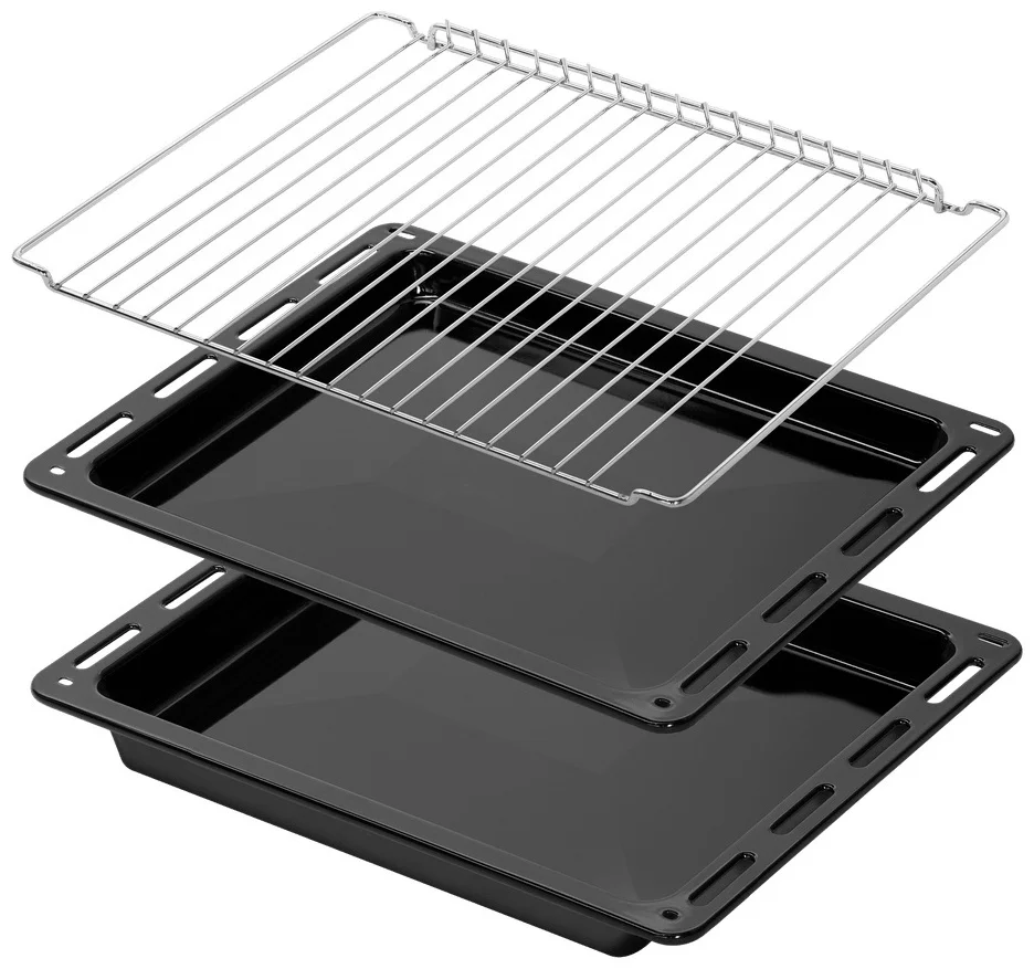 Шкаф духовой электрический MAUNFELD FEOH7872B + EGHE.64.6CB/G СКИДКА-50% 15