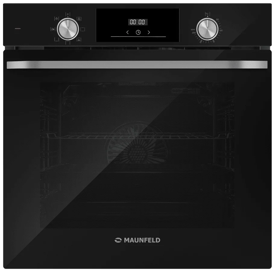 Шкаф духовой электрический MAUNFELD FEOH7872B + EGHE.64.6CB/G СКИДКА-50% 2