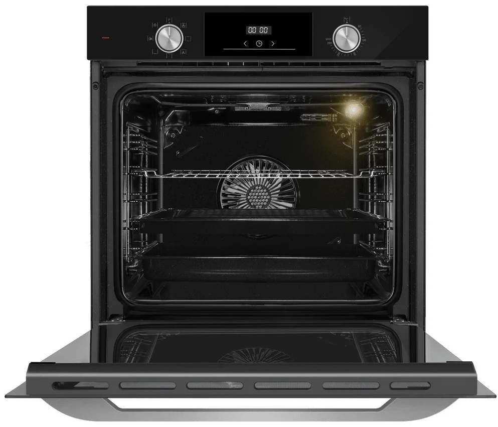 Шкаф духовой электрический MAUNFELD FEOH7872B + EGHE.64.6CB/G СКИДКА-50% 3
