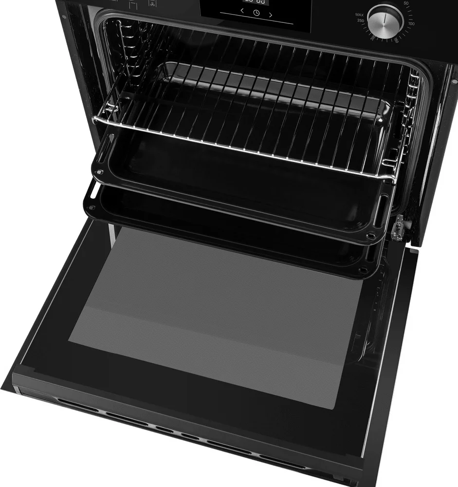 Шкаф духовой электрический MAUNFELD FEOH7872B + EGHE.64.6CB/G СКИДКА-50% 6