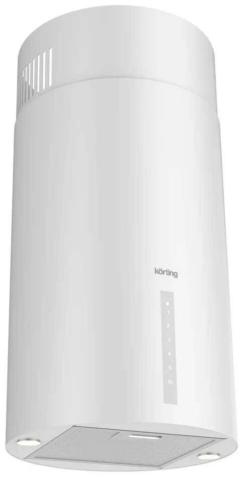 Вытяжка KORTING KHA 39970 W Cylinder