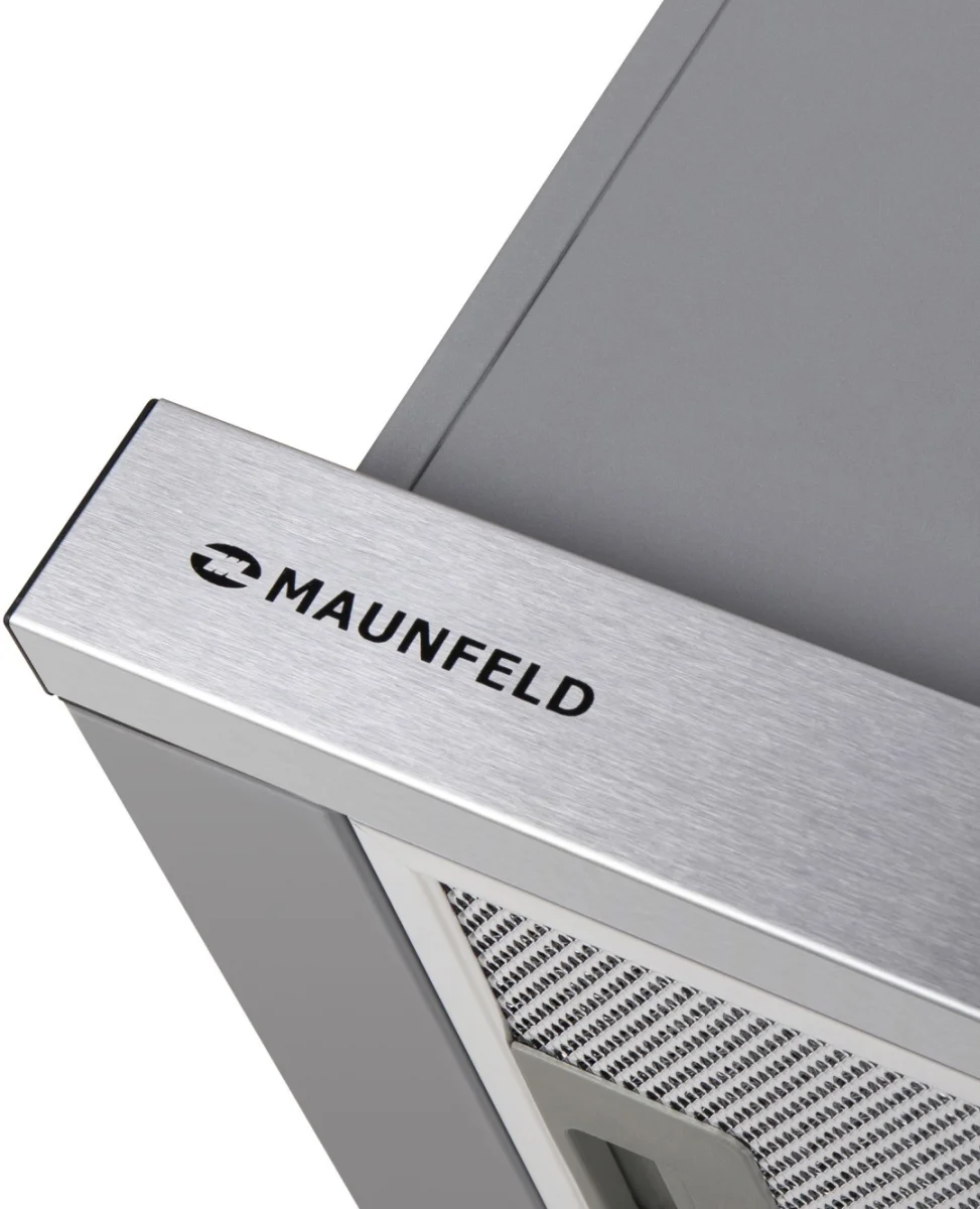 Кухонная вытяжка maunfeld vs light 60 нержавеющая сталь 10