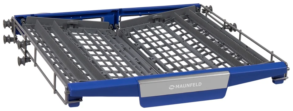 Посудомоечная машина MAUNFELD MLP60738AOT Smart Beam 10