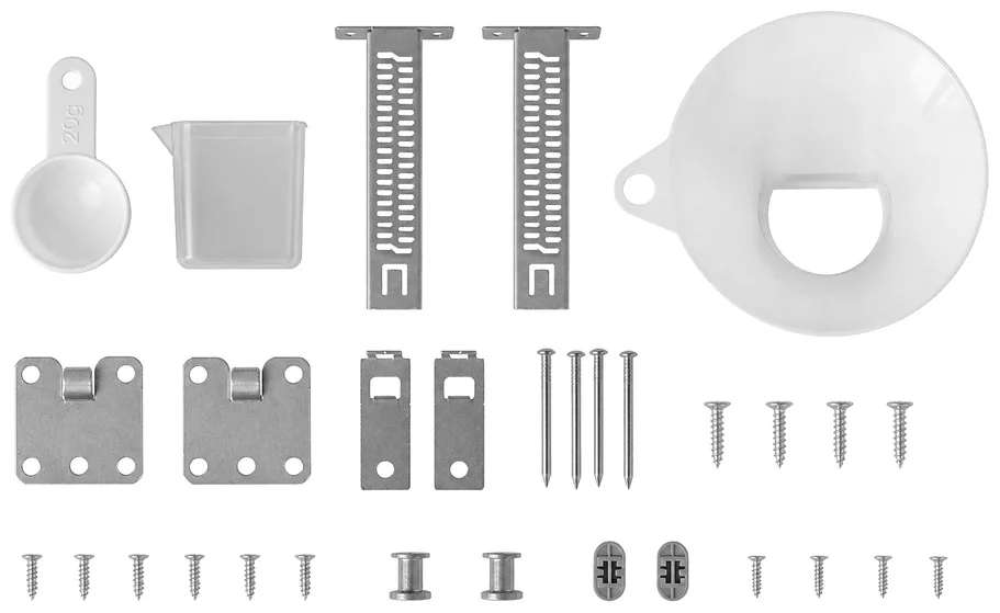 Посудомоечная машина MAUNFELD MLP60738AOT Smart Beam 15