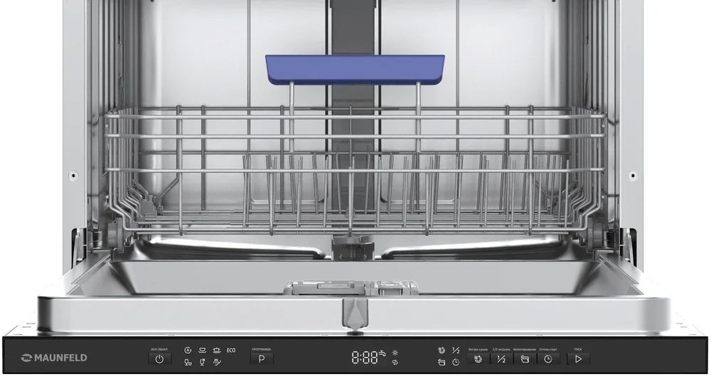 Посудомоечная машина MAUNFELD MLP60738AOT Smart Beam 7