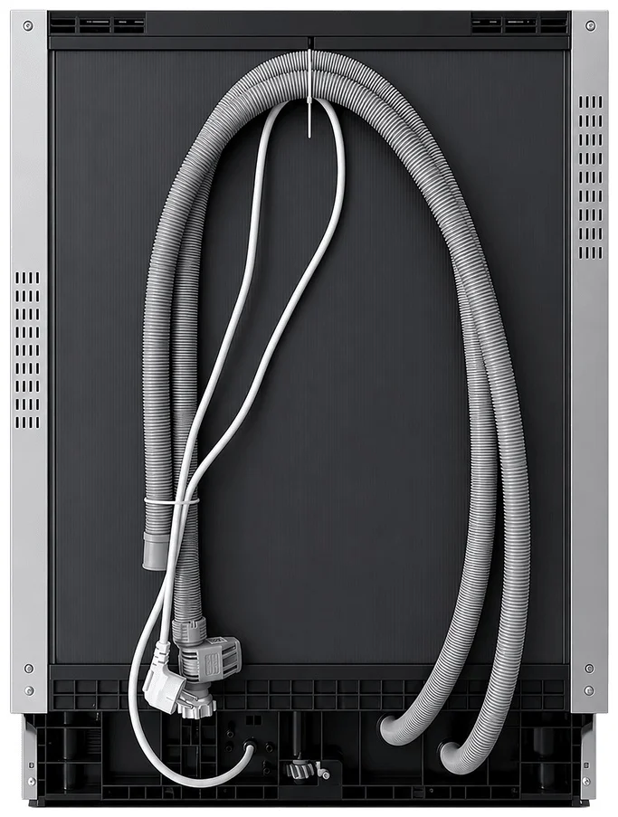 Посудомоечная машина MAUNFELD MLP60738AOT Smart Beam 9