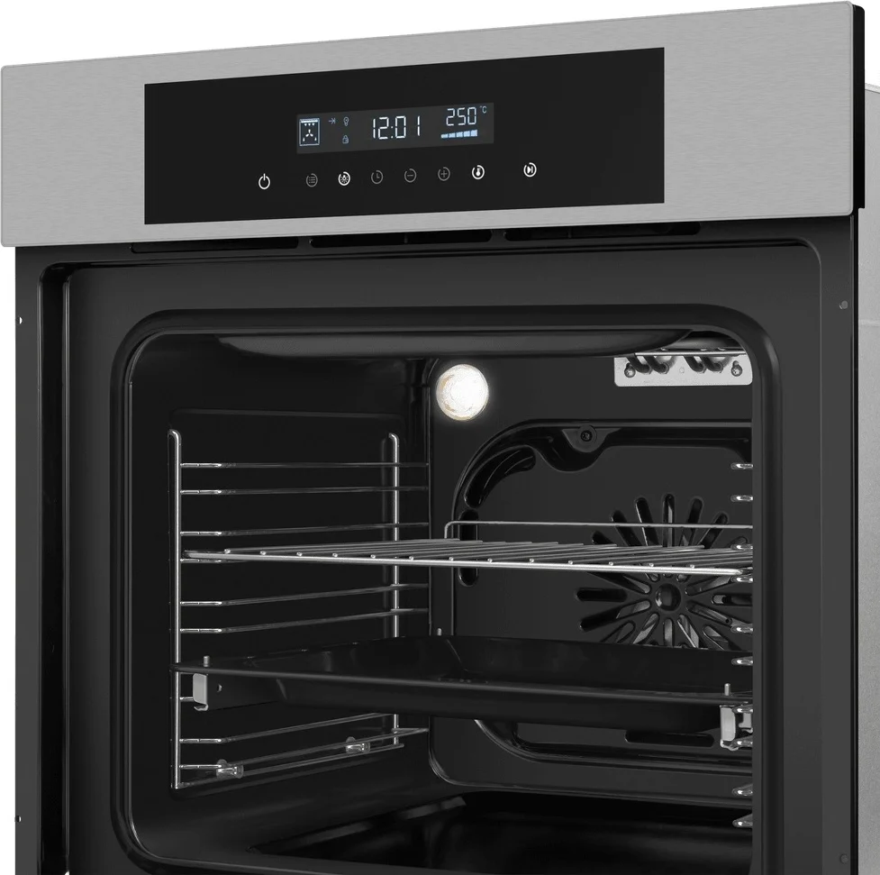 Шкаф духовой электрический MAUNFELD AEOD6063S 8