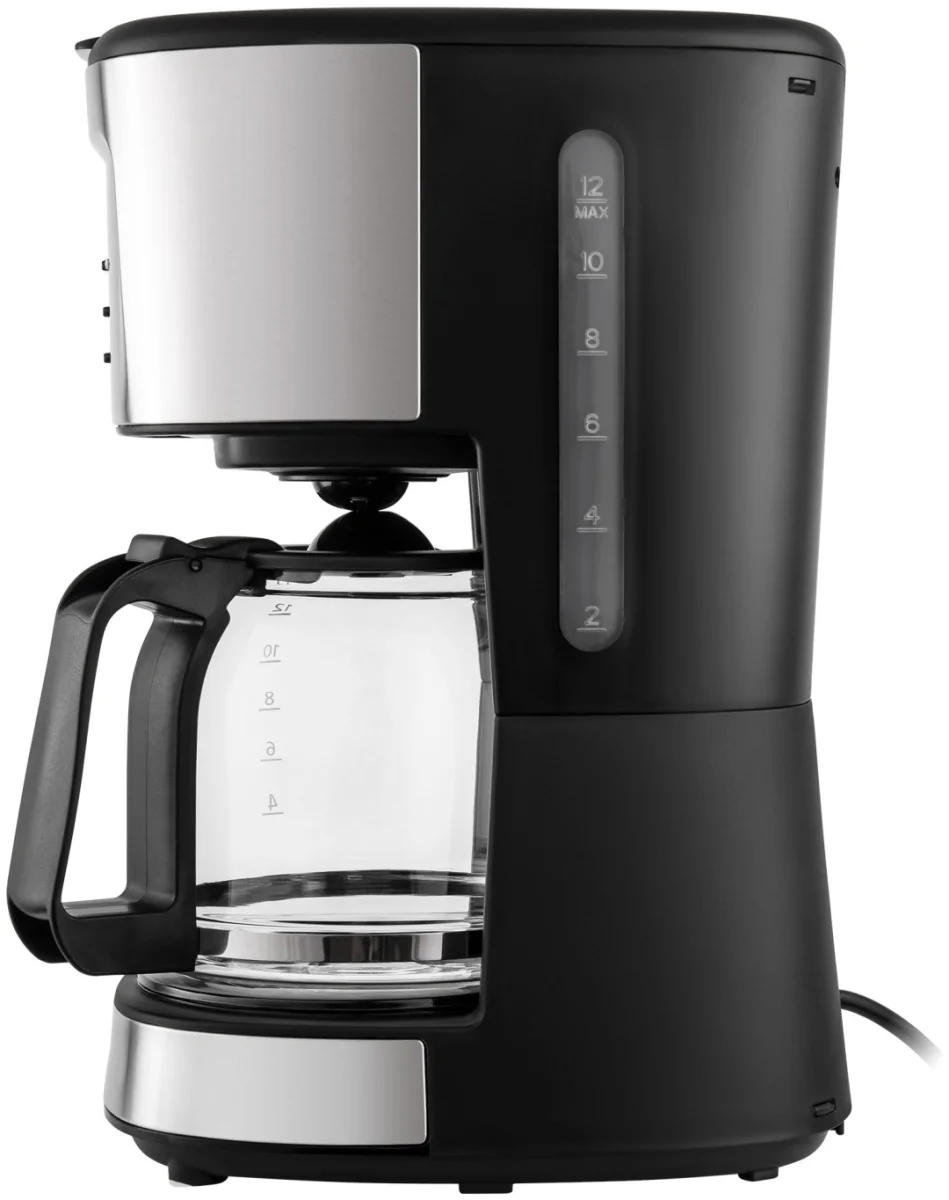 Кофеварка капельного типа maunfeld mf-722s 4