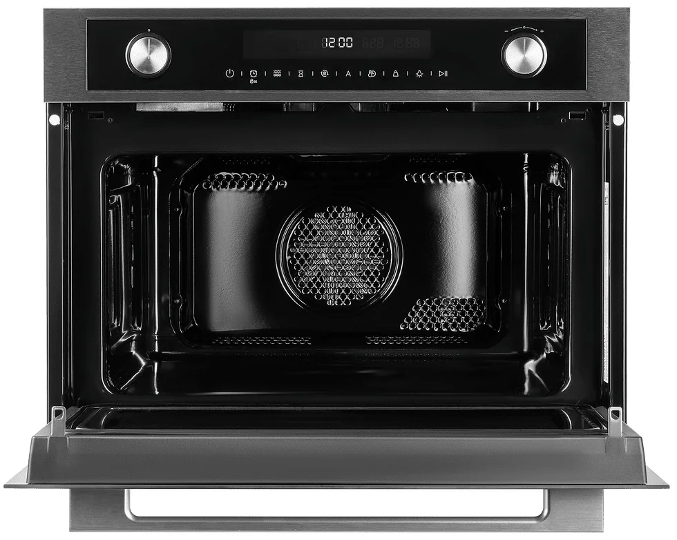 Компактный духовой шкаф с функцией СВЧ MAUNFELD MCMO5015MFS 5