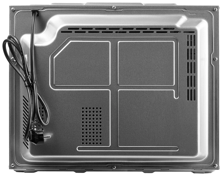 Компактный духовой шкаф с функцией СВЧ MAUNFELD MCMO5015MFS 9