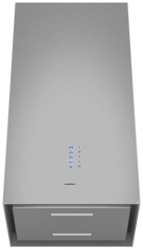 Кухонная вытяжка maunfeld bath plus 402 нержавеющая сталь 10