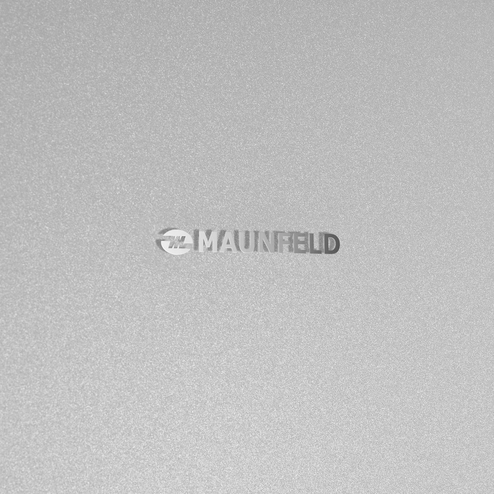 Холодильник MAUNFELD MFF185NFS Inverter 14