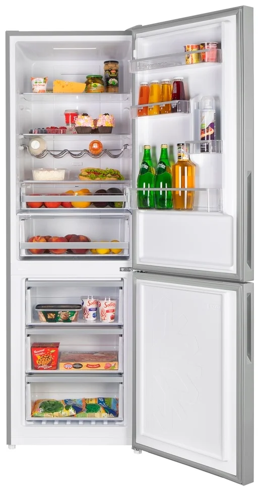 Холодильник MAUNFELD MFF185NFS Inverter 6