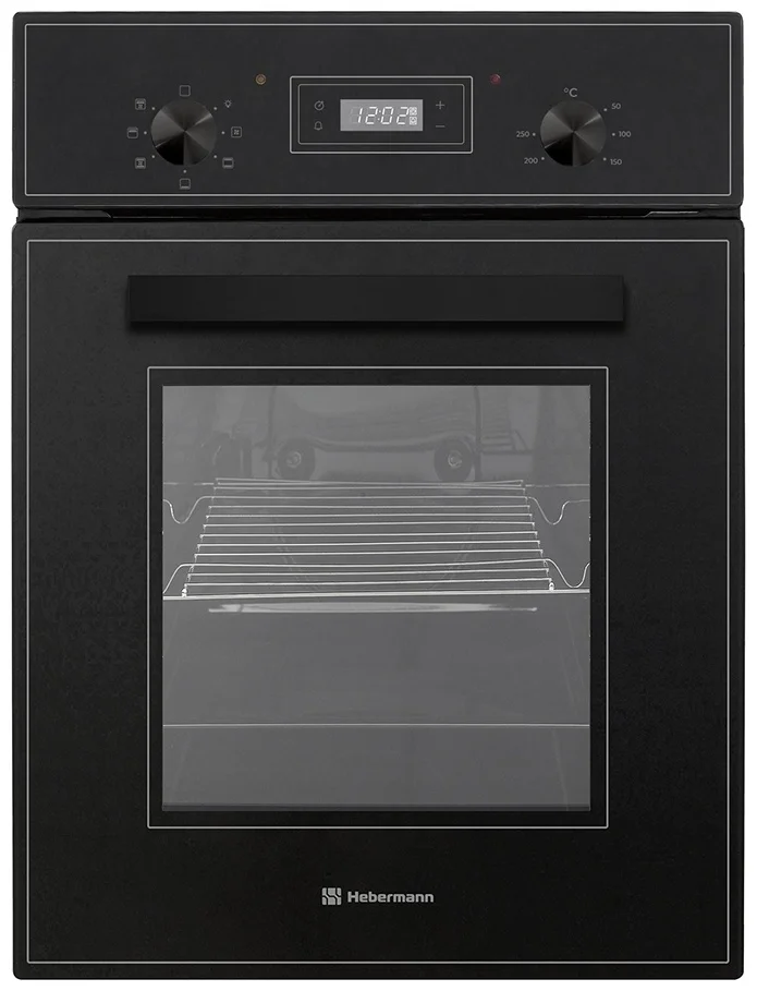 HEBERMANN HBBO 4507.2 B духовой шкаф