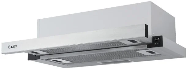 LEX HUBBLE 500 INOX воздухоочиститель