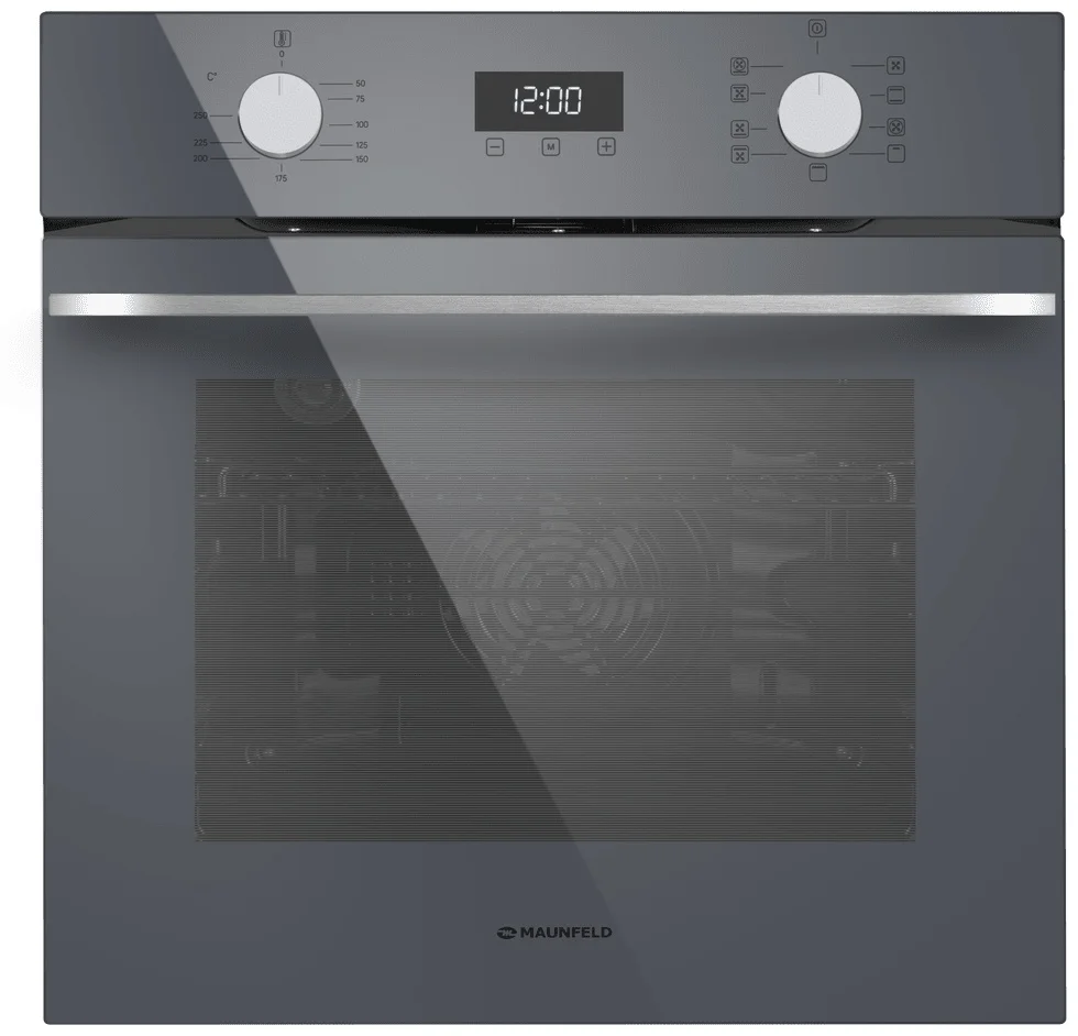Шкаф духовой электрический MAUNFELD EOEM7610DGR